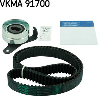 SKF VKMA91700 - SADALES SIKSNAS KOMPLEKTS