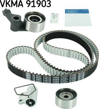 SKF VKMA91903