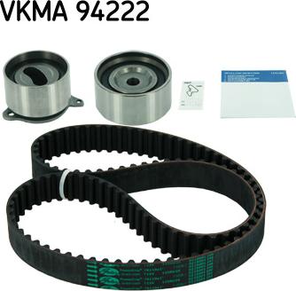 SKF VKMA 94222 - Zobsiksnas komplekts