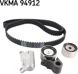 SKF VKMA 94912 - Auto Part