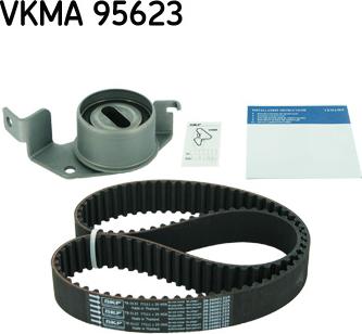 SKF VKMA 95623 - VKMA 95623