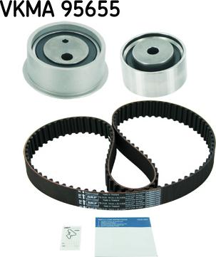 SKF VKMA 95655 - Auto Part