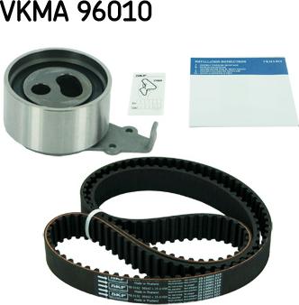 SKF VKMA 96010 - Zobsiksnas komplekts