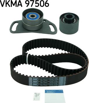 SKF VKMA 97506 - SADALES SIKSNAS