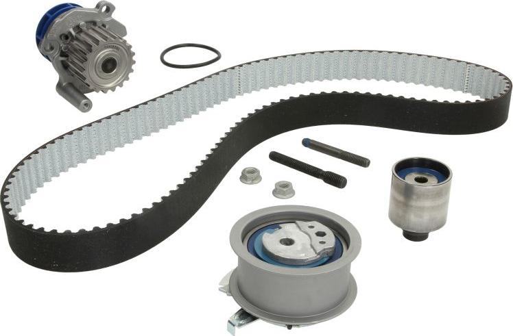 SKF VKMC01250-1 - Ūdenssūknis + Zobsiksnas