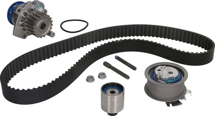 SKF VKMC01250-2 - Ūdenssūknis + Zobsiksnas