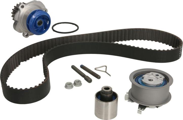 SKF VKMC01250-3 - Ūdenssūknis + Zobsiksnas