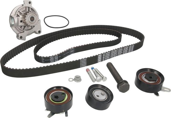 SKF VKMC01258-2 - SADALES SIKSNAS KPLWPUMP