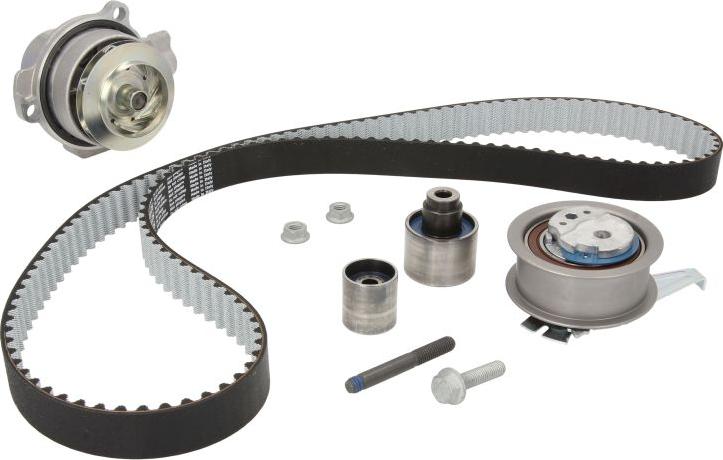 SKF VKMC01278-1 - Ūdenssūknis + Zobsiksnas