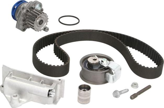 SKF VKMC01942 - SADALES SIKSNAS KPLWPUMP