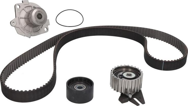 SKF VKMC02194 - SADALES SIKSNAS KPLWPUMP