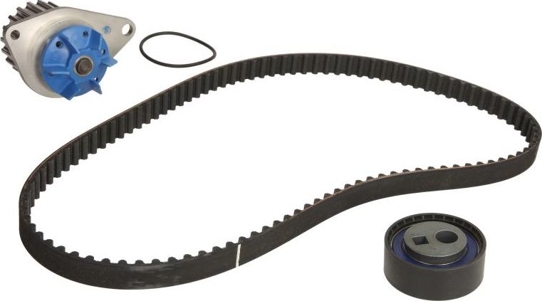 SKF VKMC03100 - Ūdenssūknis + Zobsiksnas