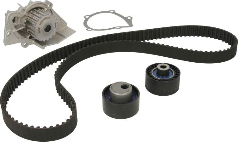 SKF VKMC03244 - Ūdenssūknis + Zobsiksnas