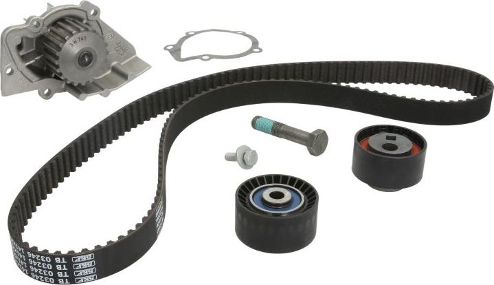 SKF VKMC 03247 - SADALES SIKSNAS