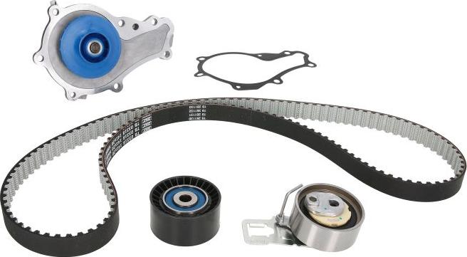 SKF VKMC03318 - SADALES SIKSNAS KPLWPUMP