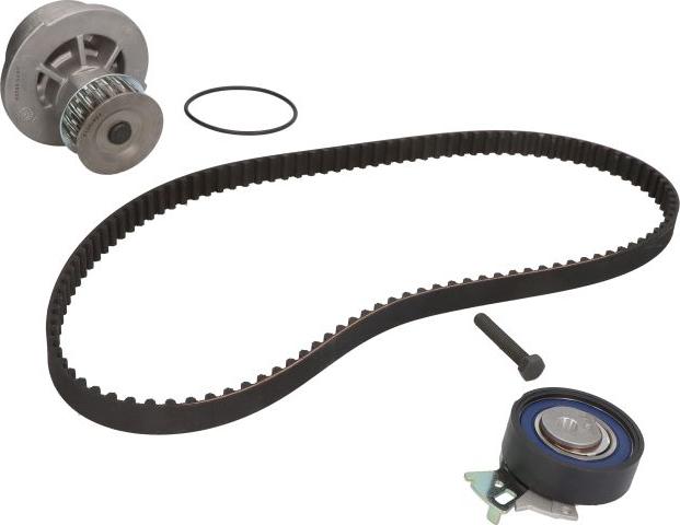 SKF VKMC05121 - Ūdenssūknis + Zobsiksnas
