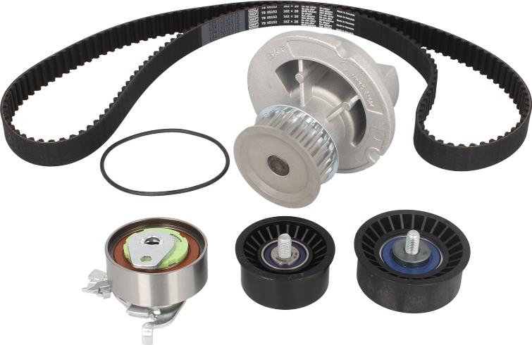 SKF VKMC 05156-3 - SADALES SIKSNAS
