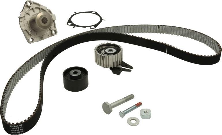 SKF VKMC05193 - Ūdenssūknis + Zobsiksnas