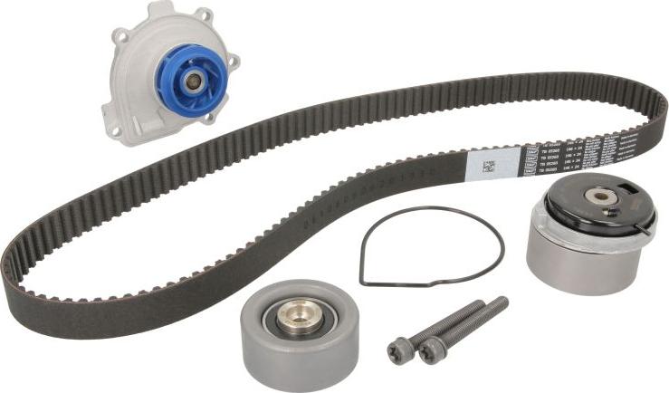 SKF VKMC05260-1 - SADALES SIKSNAS KPLWPUMP