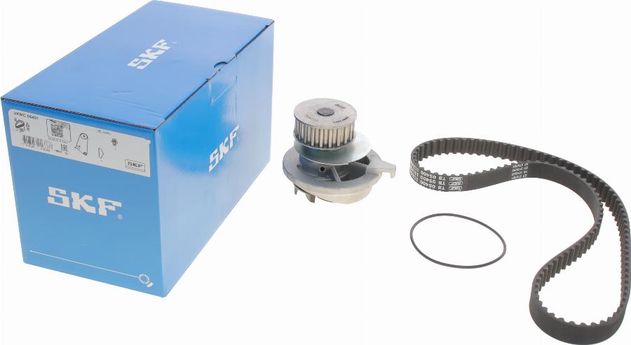 SKF VKMC05401 - Ūdenssūknis + Zobsiksnas