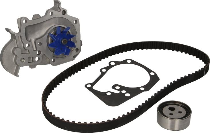 SKF VKMC06003 - Ūdenssūknis + Zobsiksnas