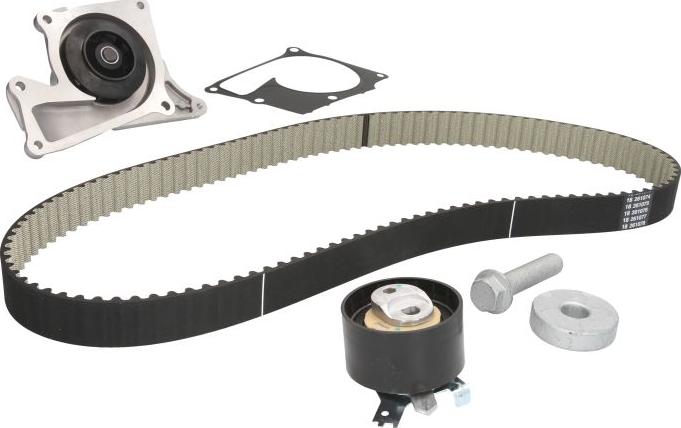 SKF VKMC06136 - SADALES SIKSNAS KPLWPUMP
