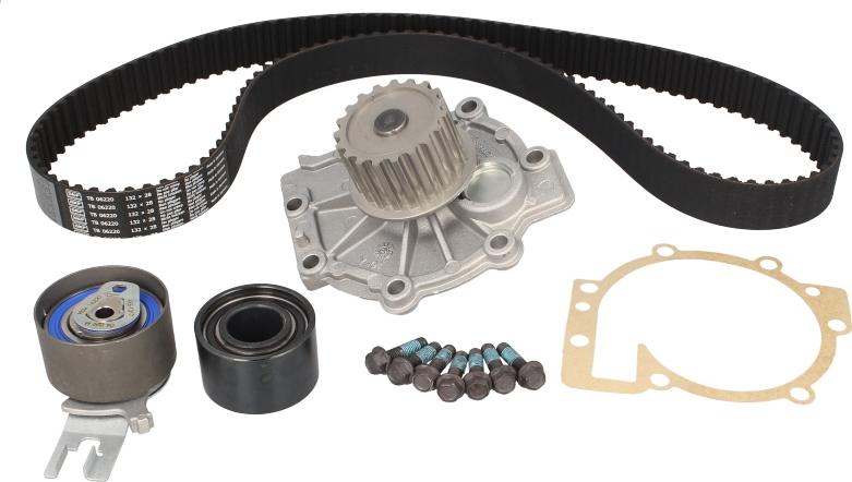 SKF VKMC06220 - SADALES SIKSNAS KPLWPUMP
