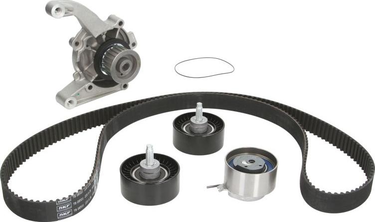 SKF VKMC08501 - Auto Part