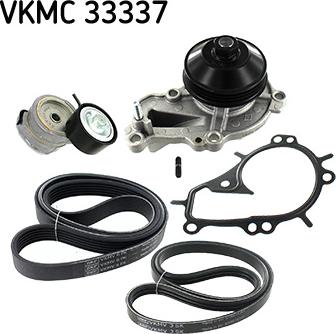 SKF VKMC 33337