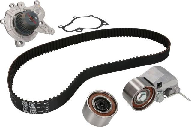 SKF VKMC95660-3 - SADALES SIKSNAS KPLWPUMP