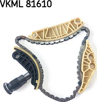 SKF VKML 81610