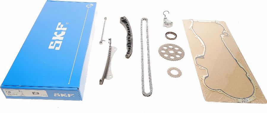 SKF VKML82000 - Dzinēja / motora