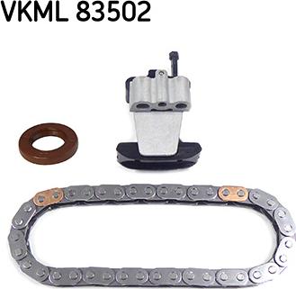 SKF VKML 83502 - Dzinēja /