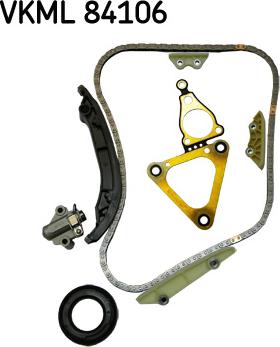 SKF VKML84106 - Auto Part