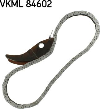 SKF VKML84602 - Auto Part
