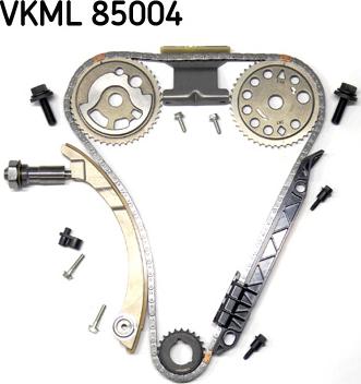 SKF VKML85004 - Auto Part