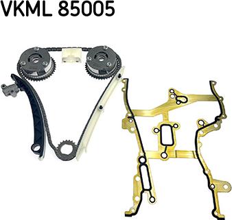 SKF VKML85005 - Dzinēja / motora