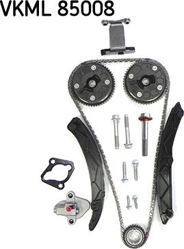 SKF VKML85008 - Auto Part