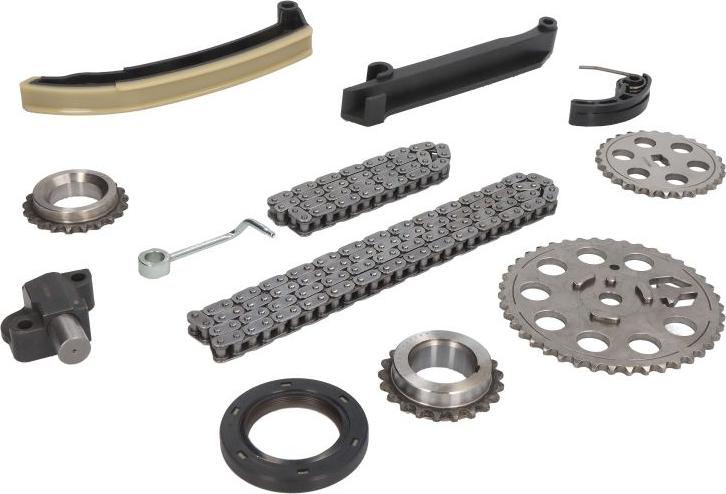 SKF VKML88000 - ĶĒDES KOMPLEKTS VKML