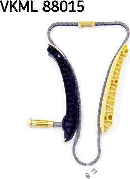 SKF VKML88015 - Auto Part