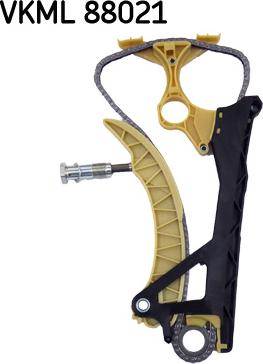 SKF VKML88021 - Auto Part