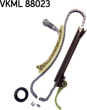 SKF VKML88023 - Auto Part