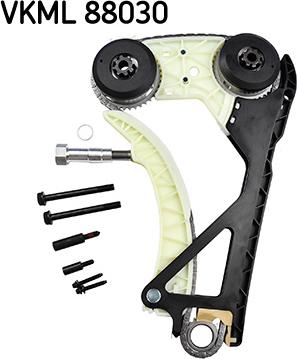 SKF VKML 88030 - TC0940VFK ĶĒDES