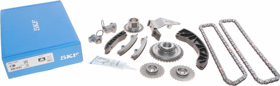SKF VKML95003 - Auto Part