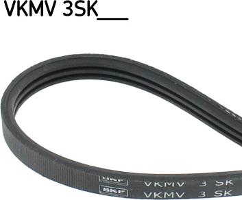 SKF VKMV 3SK806 - VKMV 3SK806