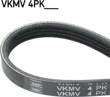 SKF VKMV4PK725