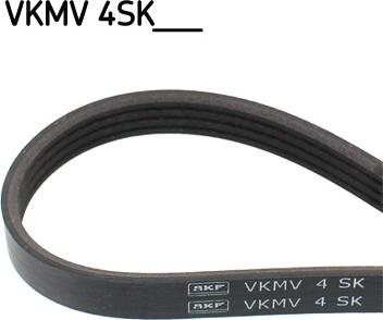 SKF VKMV4SK922 - 4PK922 SIKSNA SKF