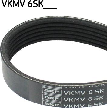 SKF VKMV 6SK1029