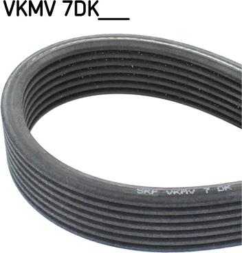 SKF VKMV 7DK1400 - 7DPK1400 SIKSNA