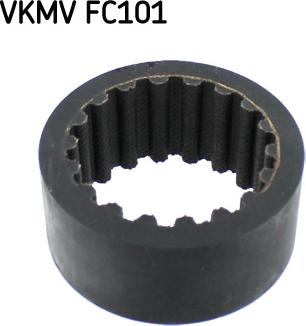 SKF VKMV FC101 - EG1 ELASTĪGAIS